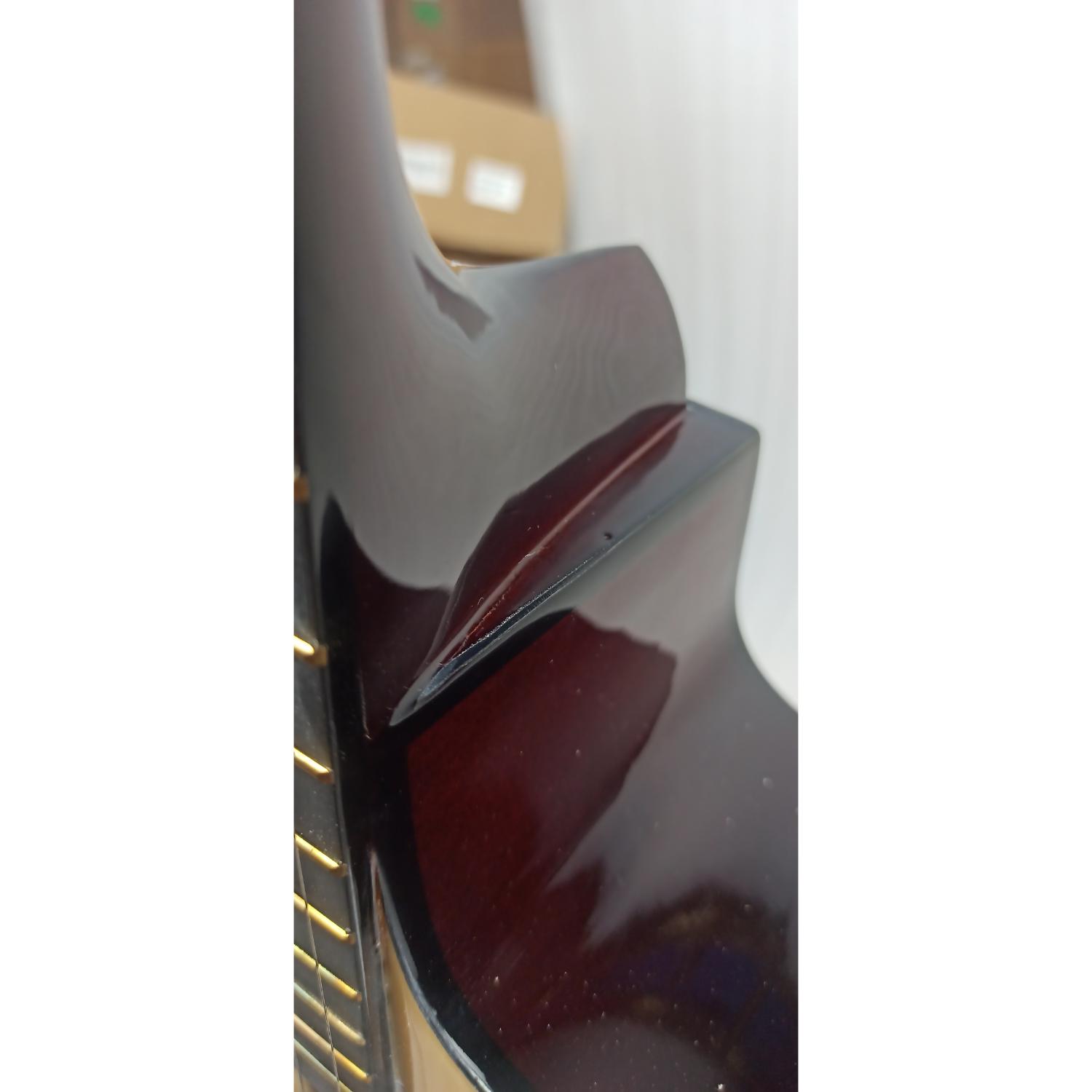 Fender Electro Acoustic Guitars 202501087160 Fender SA105CE Electro - Acoustic Guitar - Natural - Open Box