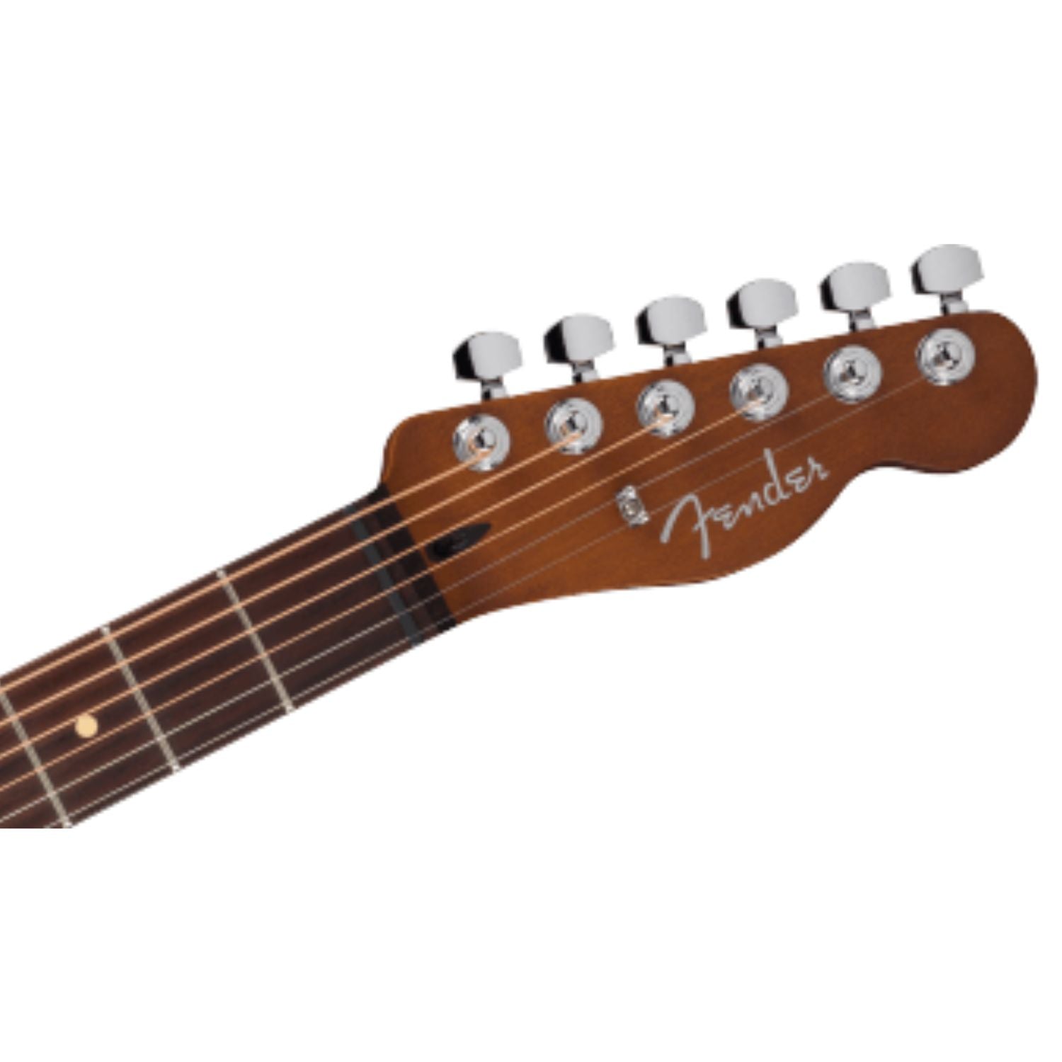 Fender Electro Acoustic Guitars Aged Natural Fender Acoustasonic Standard Telecaster 6 String Electro Acoustic Guitar