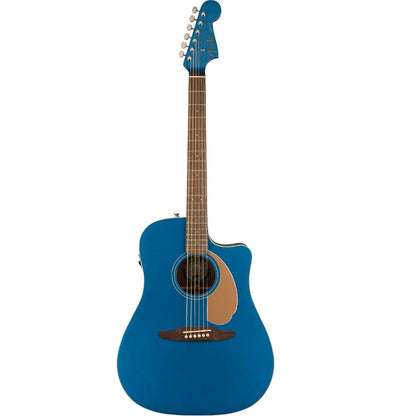 fender electro acoustic guitars belmont blue fender redondo player series electro-acoustic guitar 