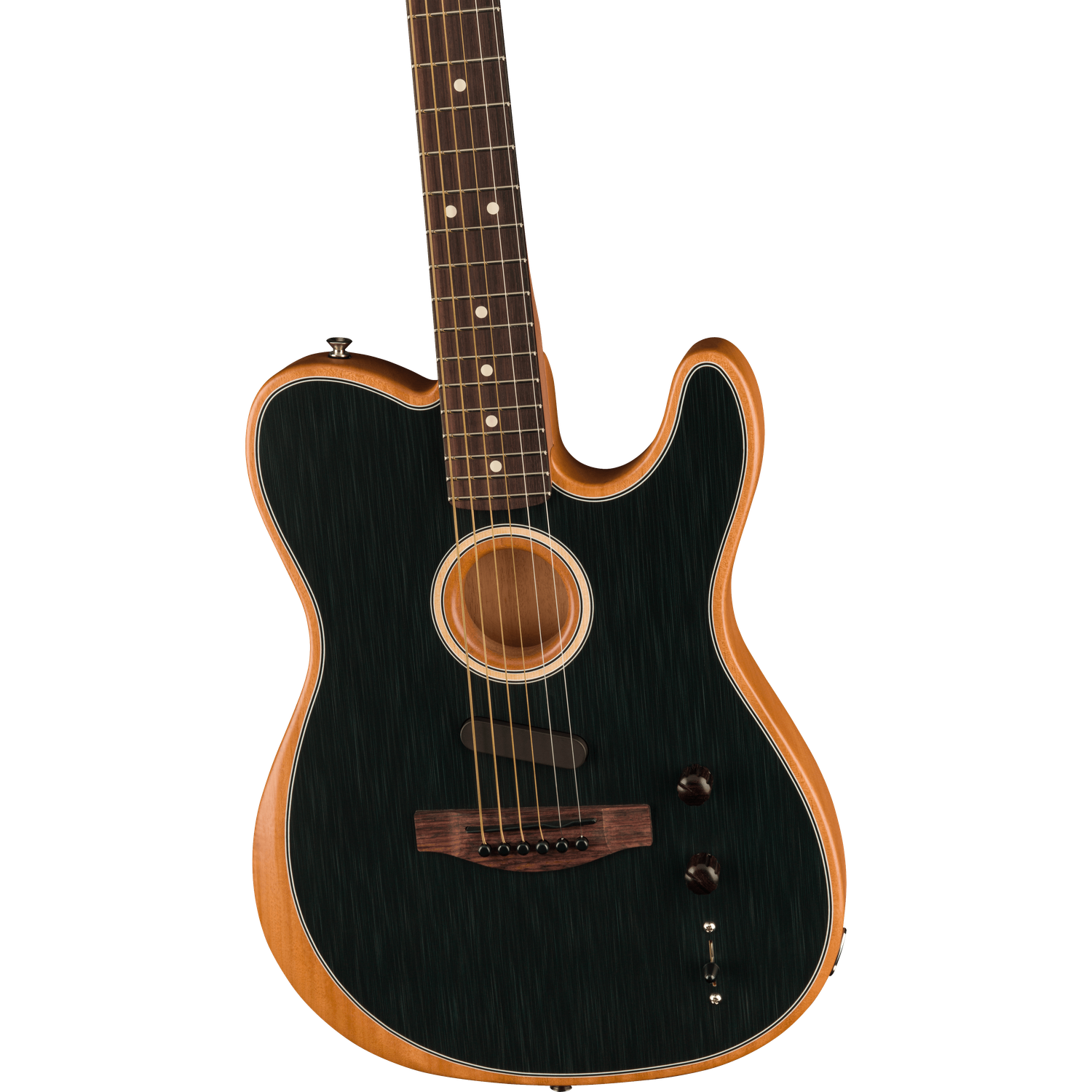 Fender Electro Acoustic Guitars Fender Acoustasonic Player Telecaster Electro Acoustic Guitar