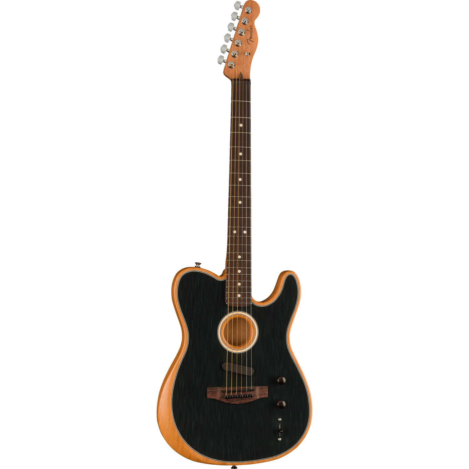 Fender Electro Acoustic Guitars Fender Acoustasonic Player Telecaster Electro Acoustic Guitar