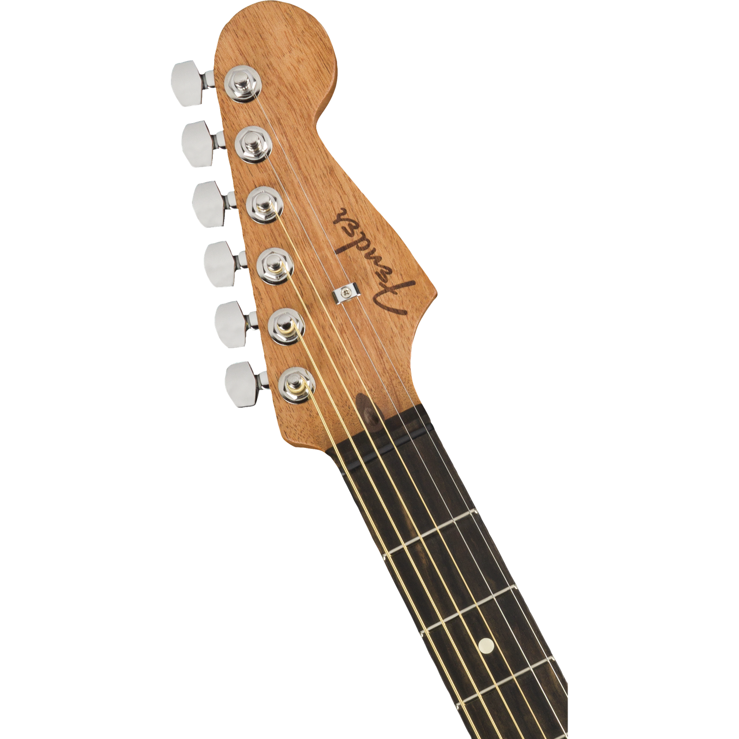 Fender Electro Acoustic Guitars Fender Acoustasonic Stratocaster 6-Strings Electro Acoustic Guitar With Gig Bag