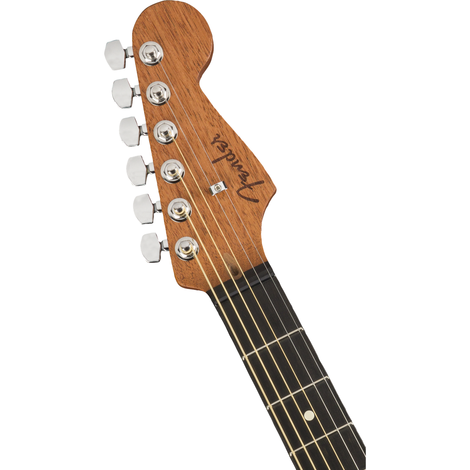 Fender Electro Acoustic Guitars Fender Acoustasonic Stratocaster 6-Strings Electro Acoustic Guitar With Gig Bag