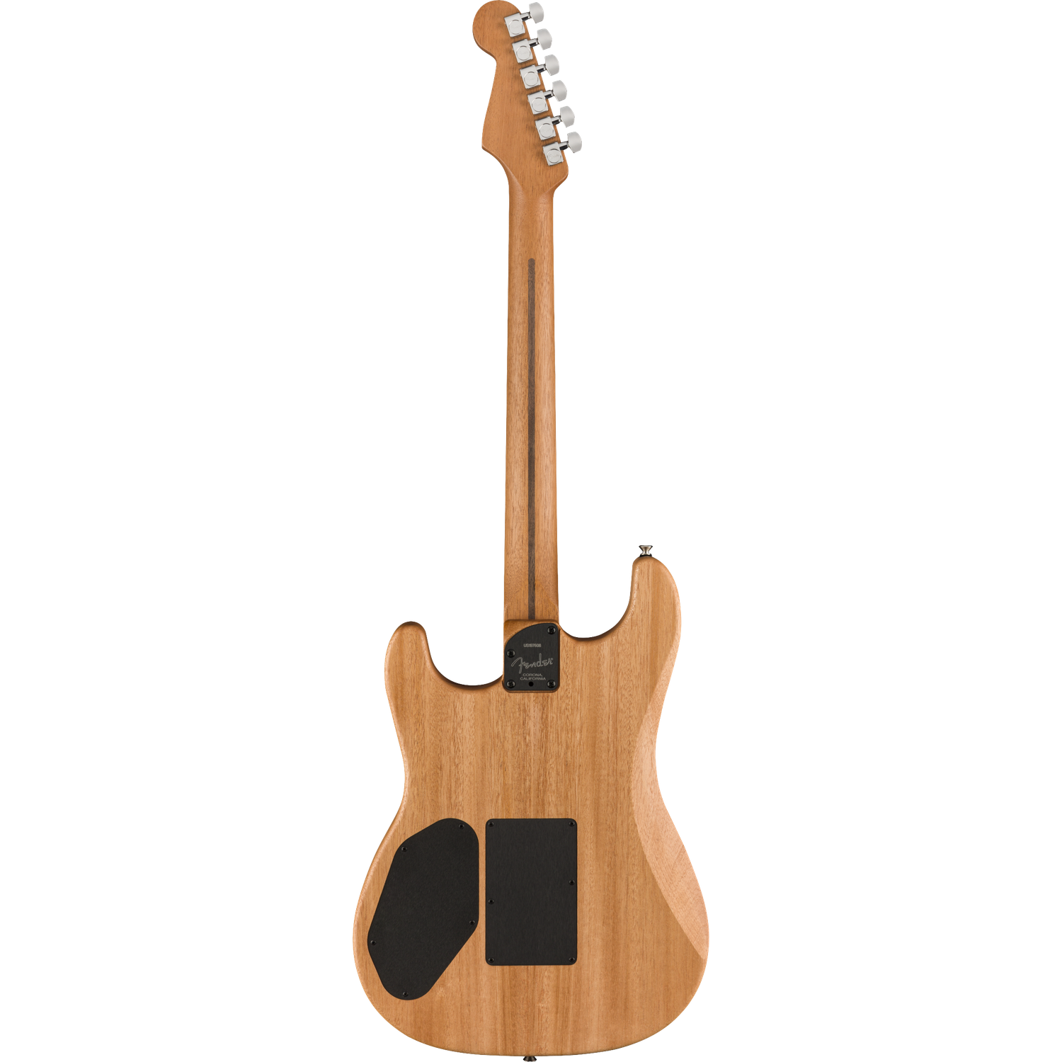 Fender Electro Acoustic Guitars Fender Acoustasonic Stratocaster 6-Strings Electro Acoustic Guitar With Gig Bag