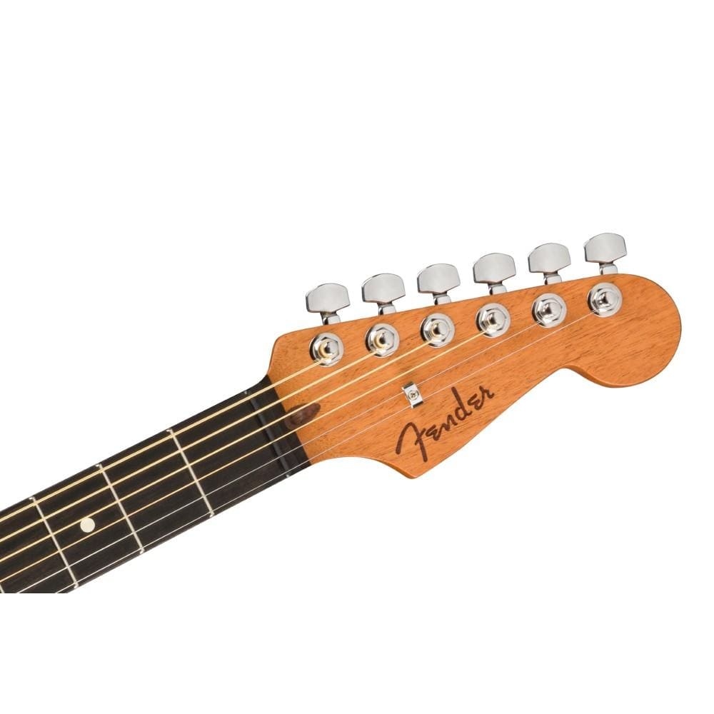 Fender Electro Acoustic Guitars Fender Acoustasonic Stratocaster 6-Strings Electro Acoustic Guitar With Gig Bag