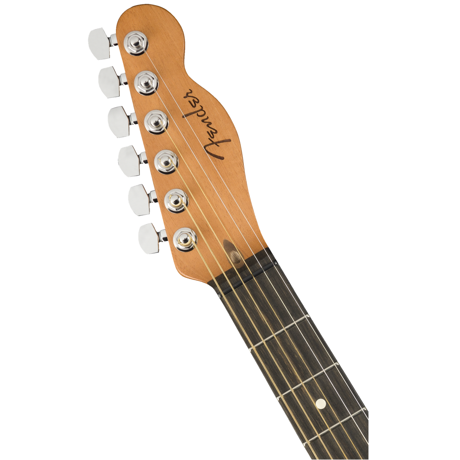 Fender Electro Acoustic Guitars Fender American Acoustasonic Telecaster 6 String Electro Acoustic Guitar