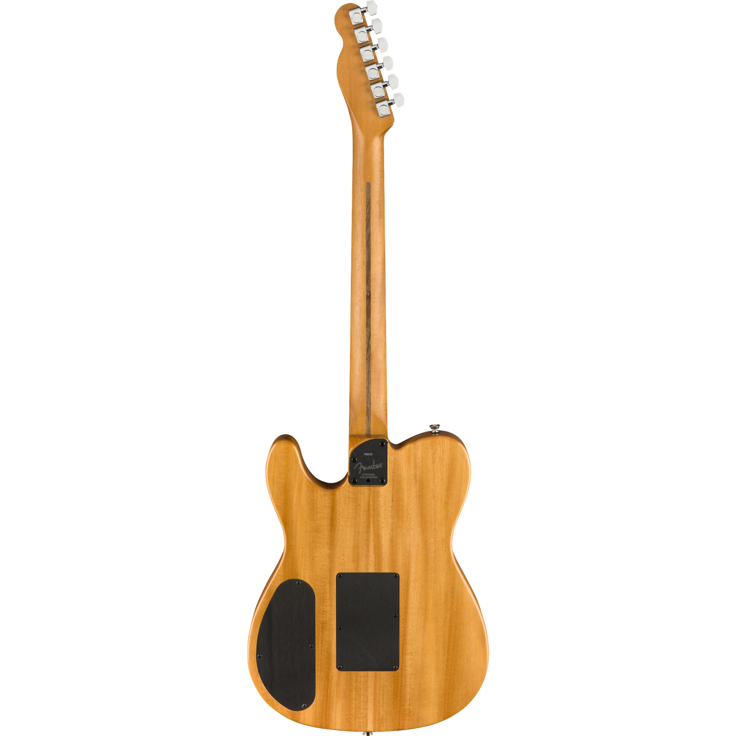 Fender Electro Acoustic Guitars Fender American Acoustasonic Telecaster 6 String Electro Acoustic Guitar