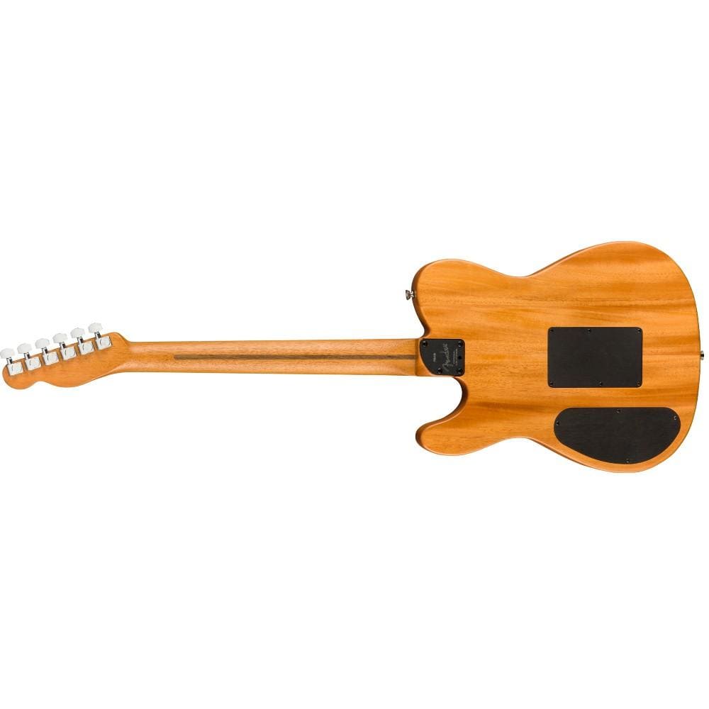 fender electro acoustic guitars fender american acoustasonic telecaster 6 string electro acoustic guitar    #color_surf-green