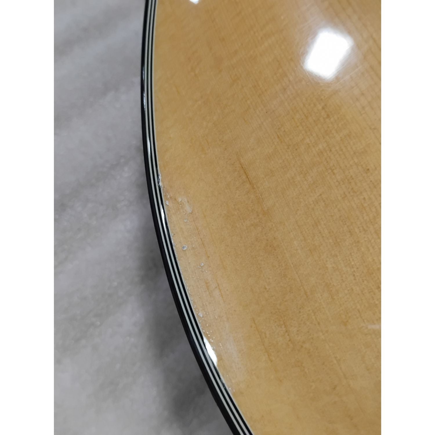 Fender Electro Acoustic Guitars Fender CC-60SCE Concert Electro-Acoustic Guitar - Open Box