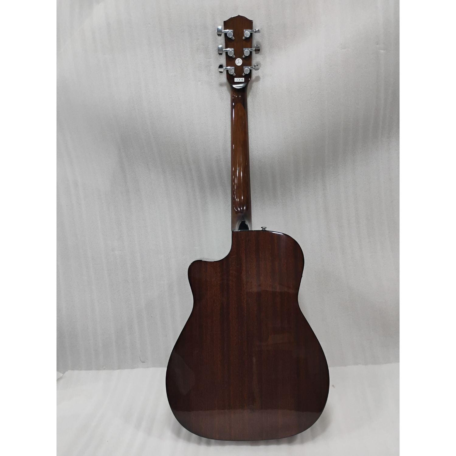 Fender Electro Acoustic Guitars Fender CC-60SCE Concert Electro-Acoustic Guitar - Open Box