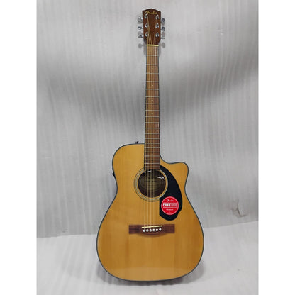 Fender Electro Acoustic Guitars Fender CC-60SCE Concert Electro-Acoustic Guitar - Open Box