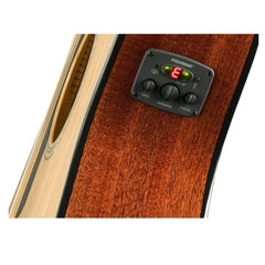 Fender Electro Acoustic Guitars Fender CC 60SCE Concert Walnut Electro Acoustic Guitar - Left Handed