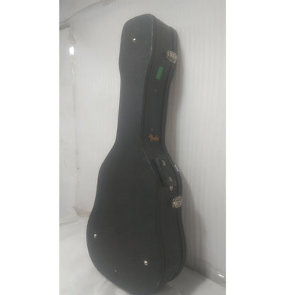 Fender Electro Acoustic Guitars Fender CD-140SCE Electro-Acoustic Guitar - Open Box B Stock