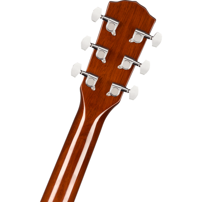 Fender Electro Acoustic Guitars Fender CD-140SCE Electro-Acoustic Guitar with Case 