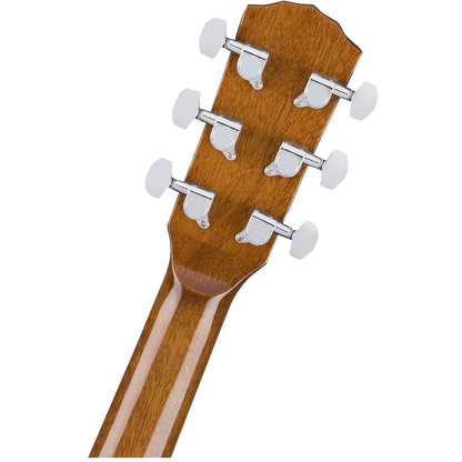 Fender Electro Acoustic Guitars Fender CD-140SCE Electro-Acoustic Guitar with Case 