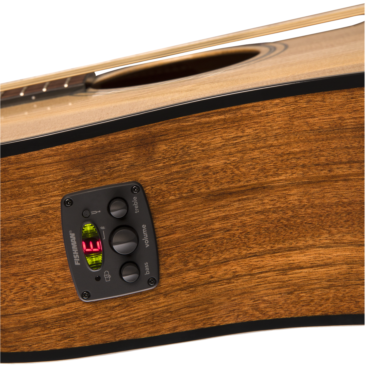 Fender Electro Acoustic Guitars Fender CD-140SCE Electro-Acoustic Guitar with Case #color_natural