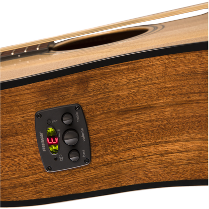 Fender Electro Acoustic Guitars Fender CD-140SCE Electro-Acoustic Guitar with Case 