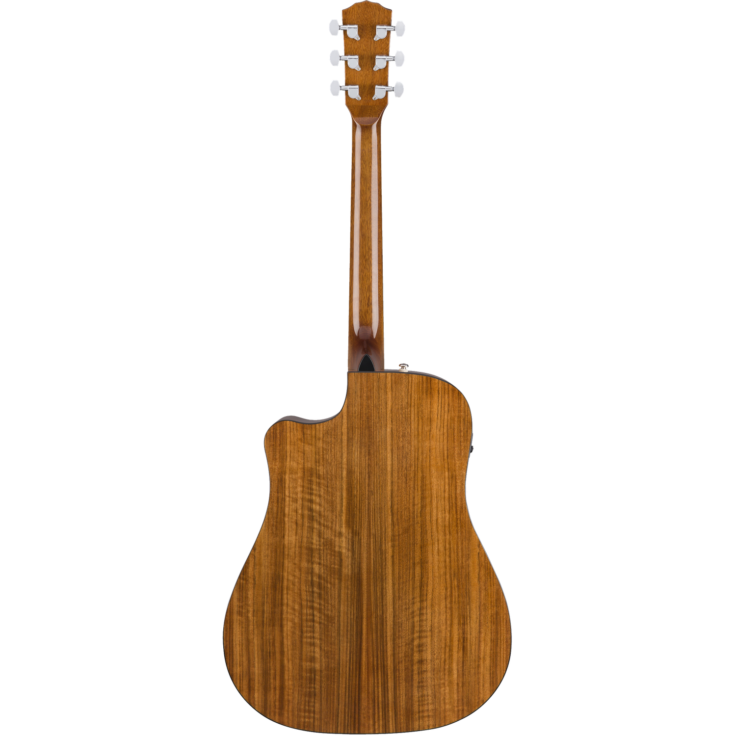 Fender Electro Acoustic Guitars Fender CD-140SCE Electro-Acoustic Guitar with Case #color_natural