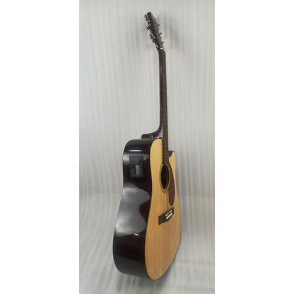 Fender Electro Acoustic Guitars Fender CD-140SCE Electro-Acoustic Guitar with Case - Open Box B Stock