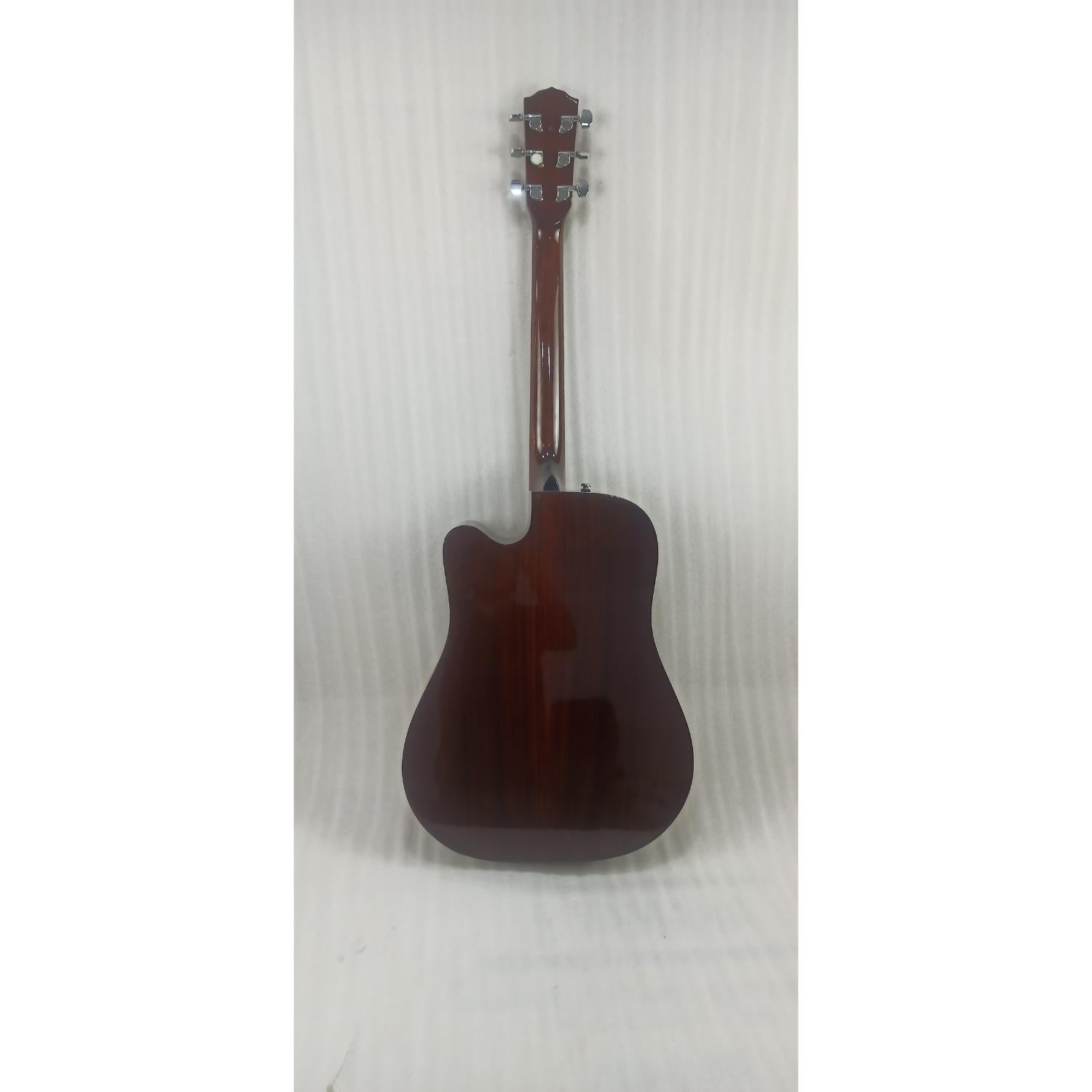 Fender Electro Acoustic Guitars Fender CD-140SCE Electro-Acoustic Guitar with Case - Open Box B Stock