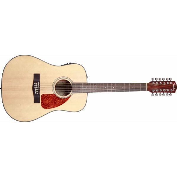 Fender Electro Acoustic Guitars Fender CD-160SE 12 String Acoustic Electric Guitar