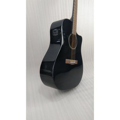 Fender Electro Acoustic Guitars Fender CD-60SCE Dreadnought Electro-Acoustic Guitar - Open Box