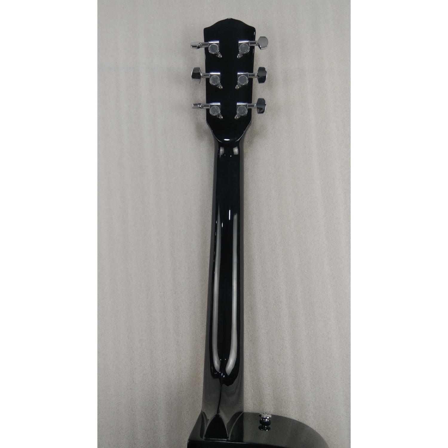 Fender Electro Acoustic Guitars Fender CD-60SCE Dreadnought Electro-Acoustic Guitar - Open Box