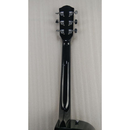 Fender Electro Acoustic Guitars Fender CD-60SCE Dreadnought Electro-Acoustic Guitar - Open Box