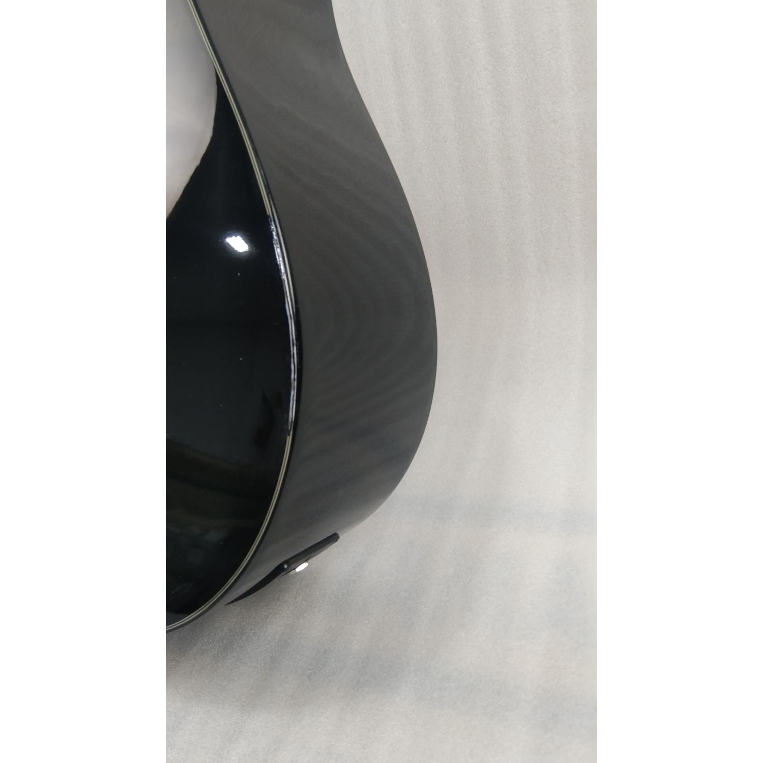 Fender Electro Acoustic Guitars Fender CD-60SCE Dreadnought Electro-Acoustic Guitar - Open Box