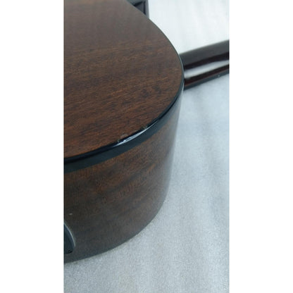 Fender Electro Acoustic Guitars Fender CD-60SCE Dreadnought Electro-Acoustic Guitar - Open Box 