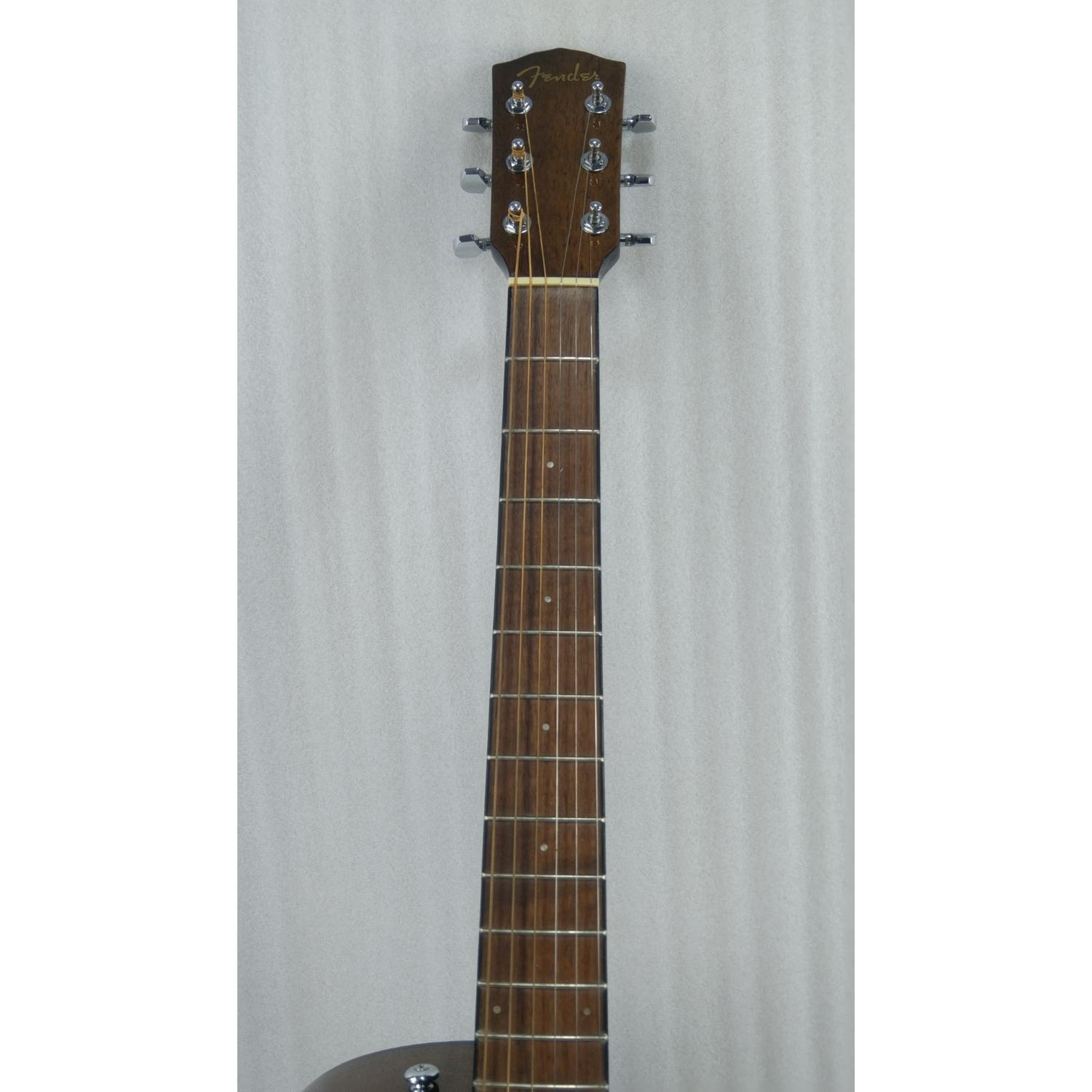 Fender Electro Acoustic Guitars Fender CD-60SCE Dreadnought Electro-Acoustic Guitar - Open Box