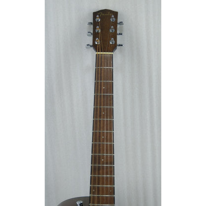 Fender Electro Acoustic Guitars Fender CD-60SCE Dreadnought Electro-Acoustic Guitar - Open Box 
