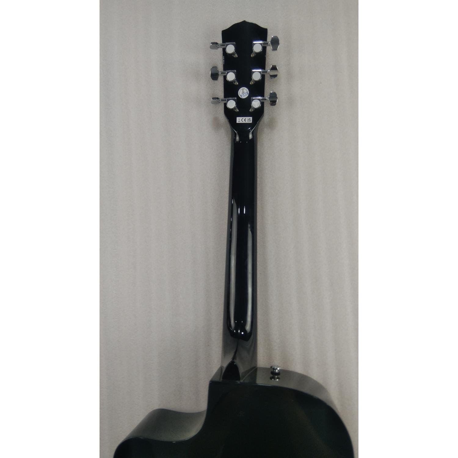 Fender Electro Acoustic Guitars Fender CD-60SCE Dreadnought Electro-Acoustic Guitar - Open Box