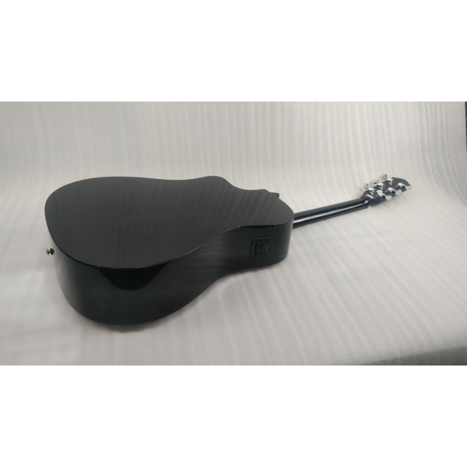 Fender Electro Acoustic Guitars Fender CD-60SCE Dreadnought Electro-Acoustic Guitar - Open Box