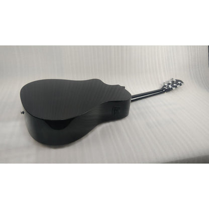 Fender Electro Acoustic Guitars Fender CD-60SCE Dreadnought Electro-Acoustic Guitar - Open Box #barcode_202501099609