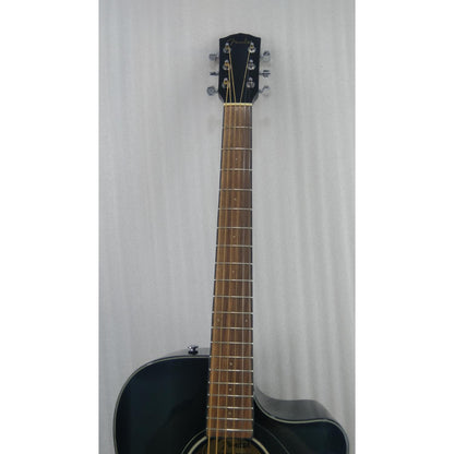 Fender Electro Acoustic Guitars Fender CD-60SCE Dreadnought Electro-Acoustic Guitar - Open Box #barcode_202501099609