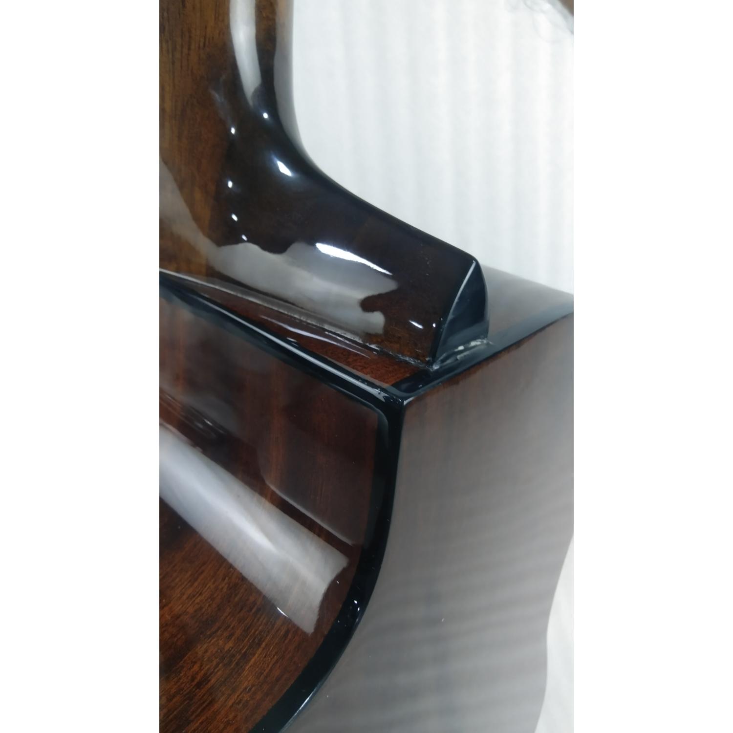 Fender Electro Acoustic Guitars Fender CD-60SCE Dreadnought Electro-Acoustic Guitar - Open Box