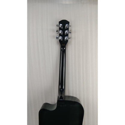 Fender Electro Acoustic Guitars Fender CD-60SCE Dreadnought Electro-Acoustic Guitar - Open Box 
