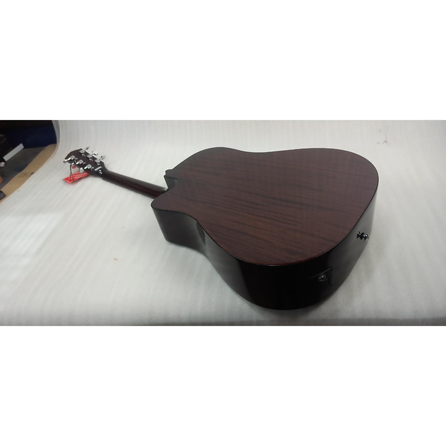 Fender Electro Acoustic Guitars Fender CD-60SCE Dreadnought Electro-Acoustic Guitar - Open Box