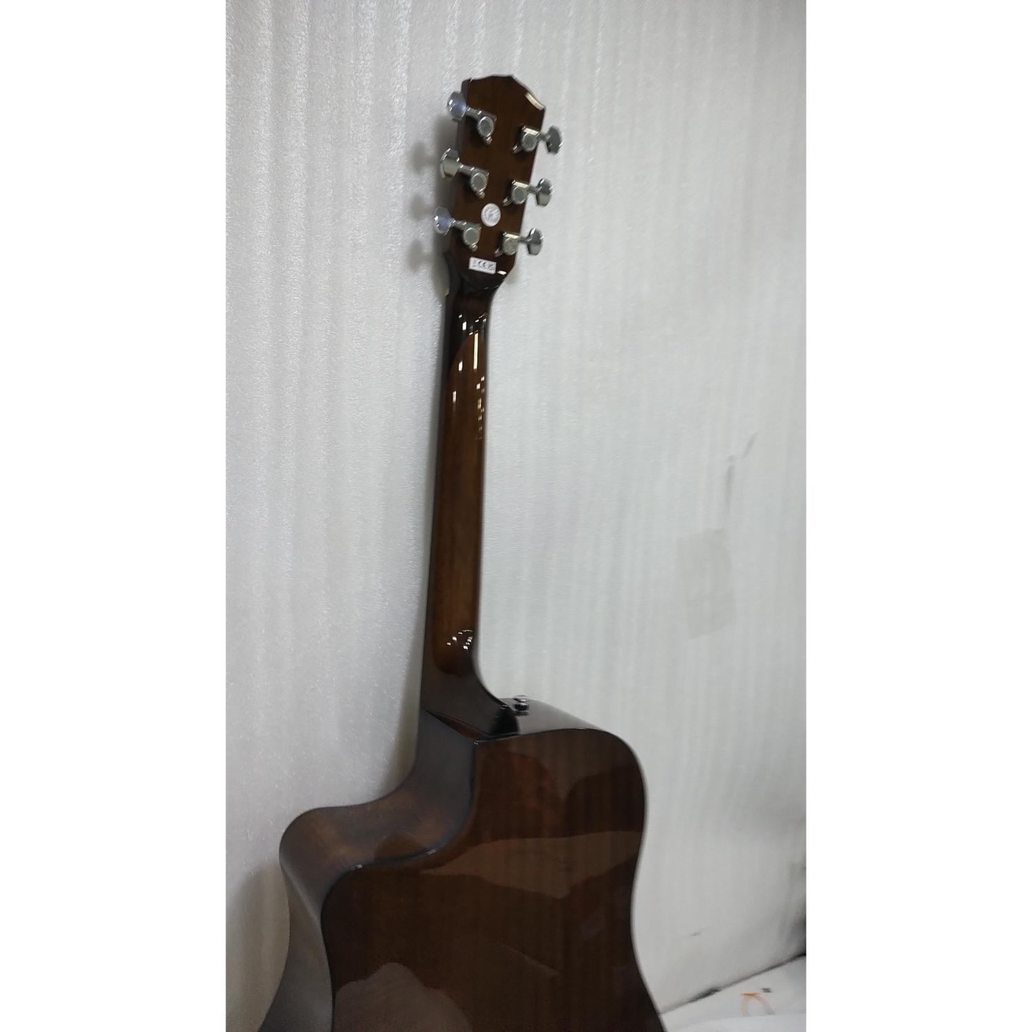 Fender Electro Acoustic Guitars Fender CD-60SCE Dreadnought Electro-Acoustic Guitar - Open Box