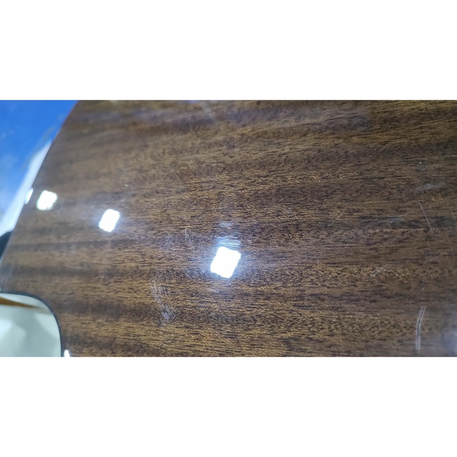 Fender Electro Acoustic Guitars Fender CD-60SCE Dreadnought Electro-Acoustic Guitar - Open Box