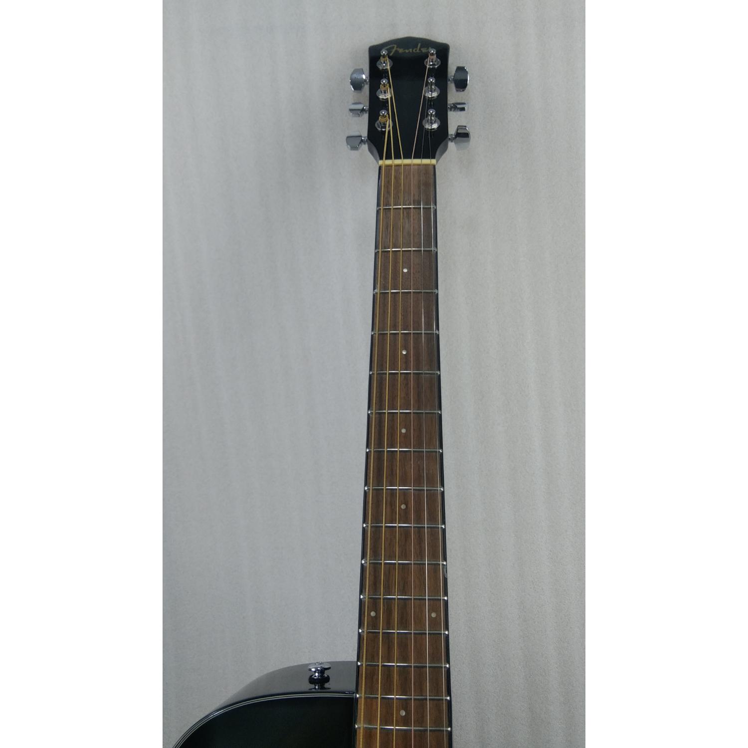 Fender Electro Acoustic Guitars Fender CD-60SCE Dreadnought Electro-Acoustic Guitar - Open Box
