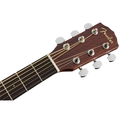 fender electro acoustic guitars fender cd-60sce dreadnought electro-acoustic guitar - open box