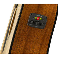 Fender Electro Acoustic Guitars Fender CD-60SCE Left Handed Electro Acoustic Guitar - Natural