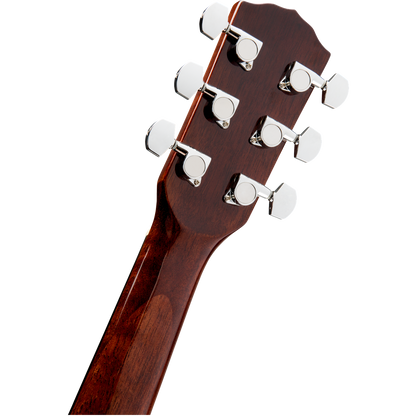 Fender Electro Acoustic Guitars Fender CD140SCE-ALL Electro Acoustic Guitar with Case - Mahogany