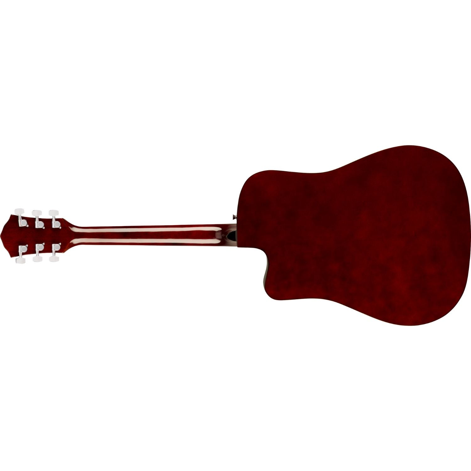 Fender Electro Acoustic Guitars Fender FA-125CE Dreadnought Cutaway Electro Acoustic Guitar #color_natural,type_bundle