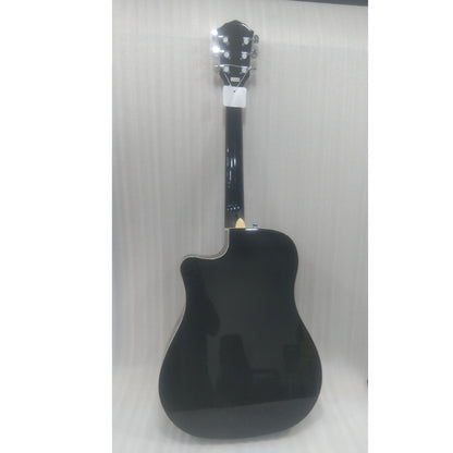 Fender Electro Acoustic Guitars Fender FA-125CE Dreadnought Cutaway Electro Acoustic Guitar - Open Box