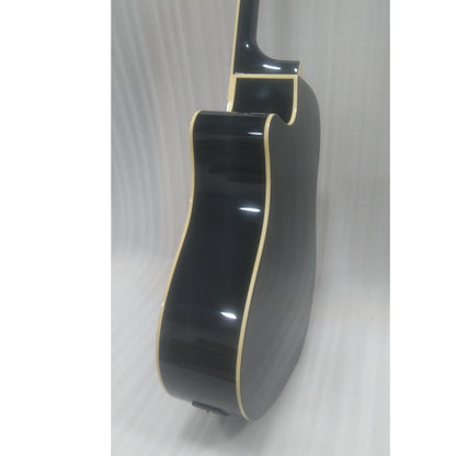 Fender Electro Acoustic Guitars Fender FA-125CE Dreadnought Cutaway Electro Acoustic Guitar - Open Box