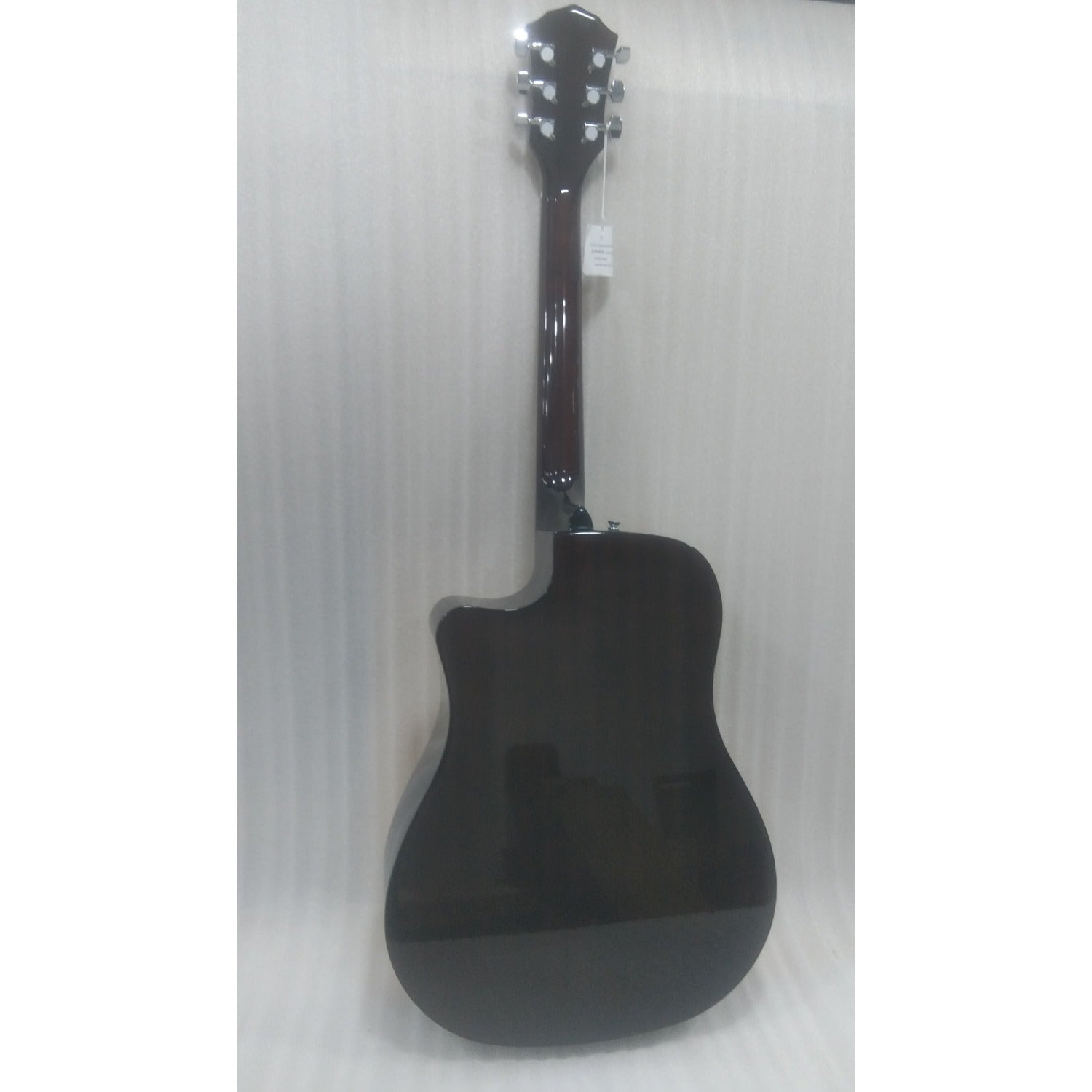 Fender Electro Acoustic Guitars Fender FA-125CE Dreadnought Cutaway Electro Acoustic Guitar - Open Box