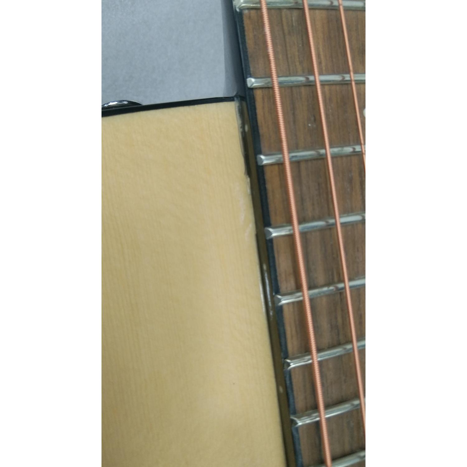 Fender Electro Acoustic Guitars Fender FA-125CE Dreadnought Cutaway Electro Acoustic Guitar - Open Box